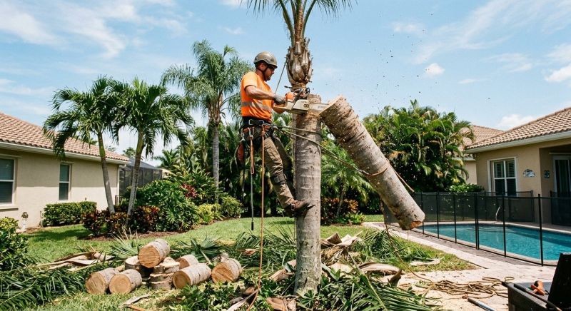 Cypress Tree Removal in Duluth, MN