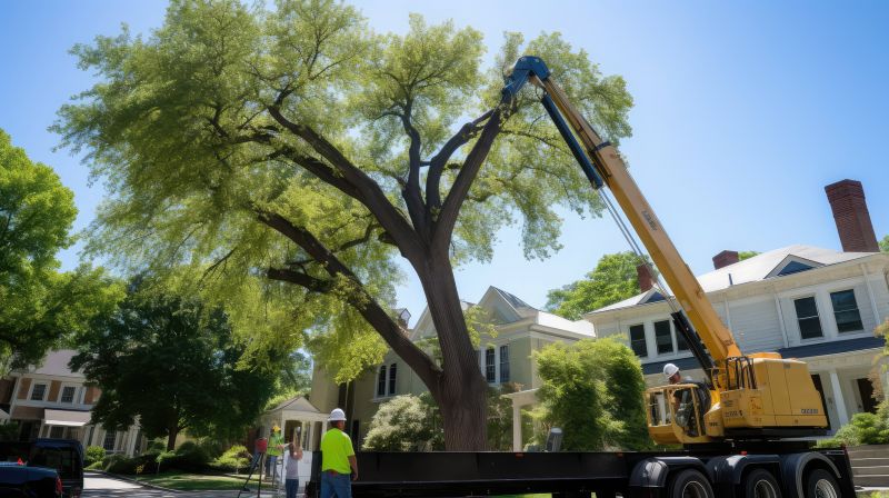 Emergency Tree Removal in Montgomery County, PA