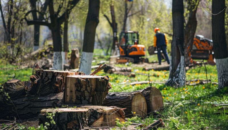 Tree Removal Service in Montgomery County, PA